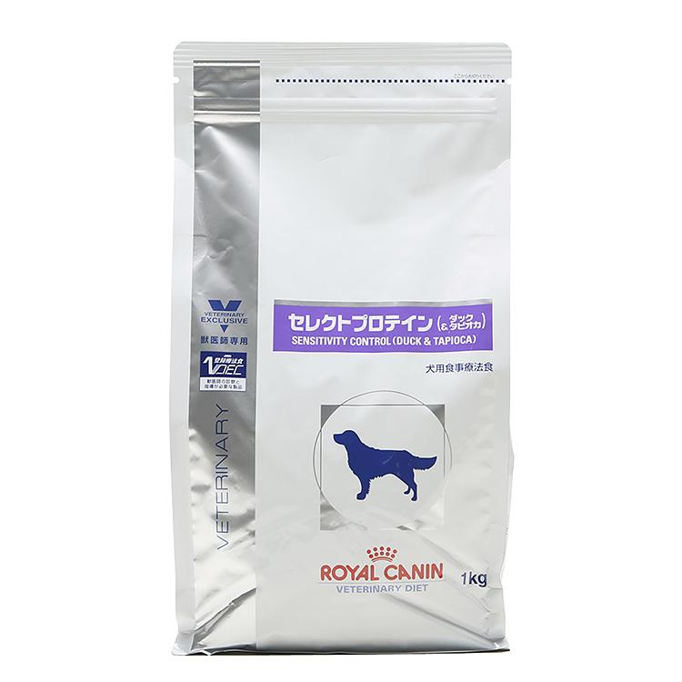犬用　セレクトプロテインダック&タピオカ