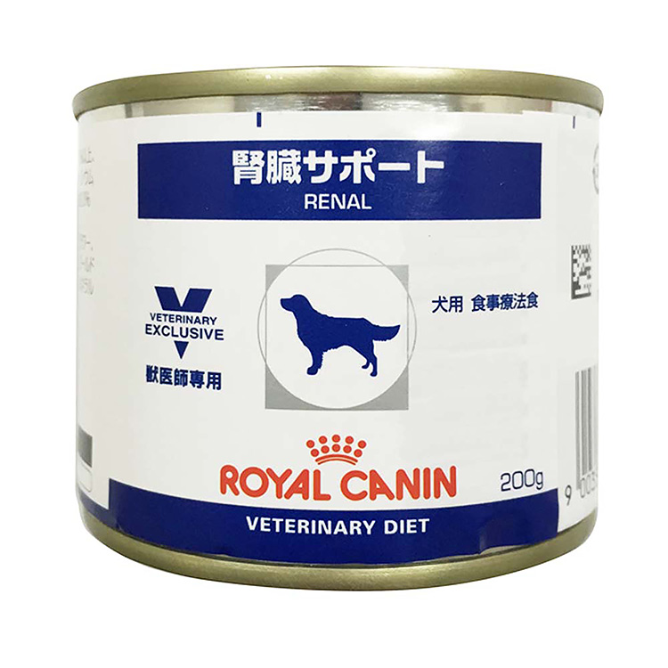犬用　腎臓サポート缶