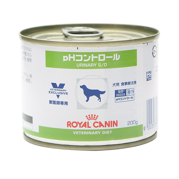 犬用　PHコントロール缶