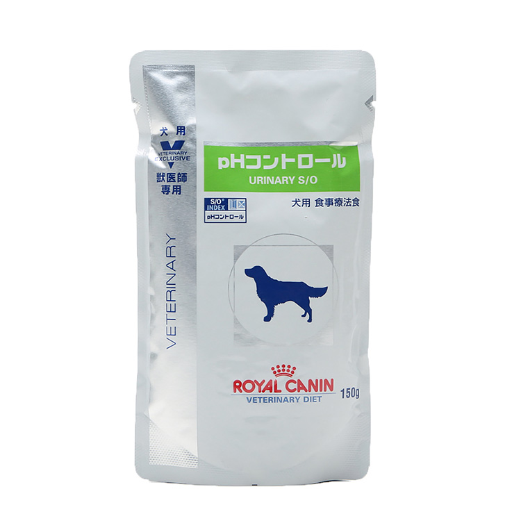 犬用　PHコントロールパウチ