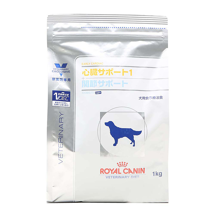 犬用　心臓①+関節サポート