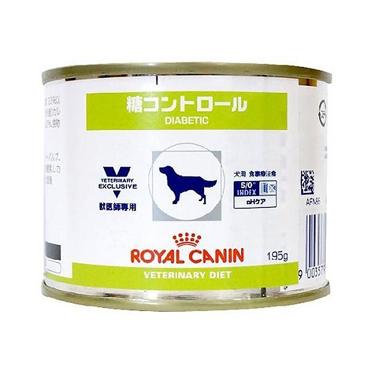 犬用　糖コントロール缶