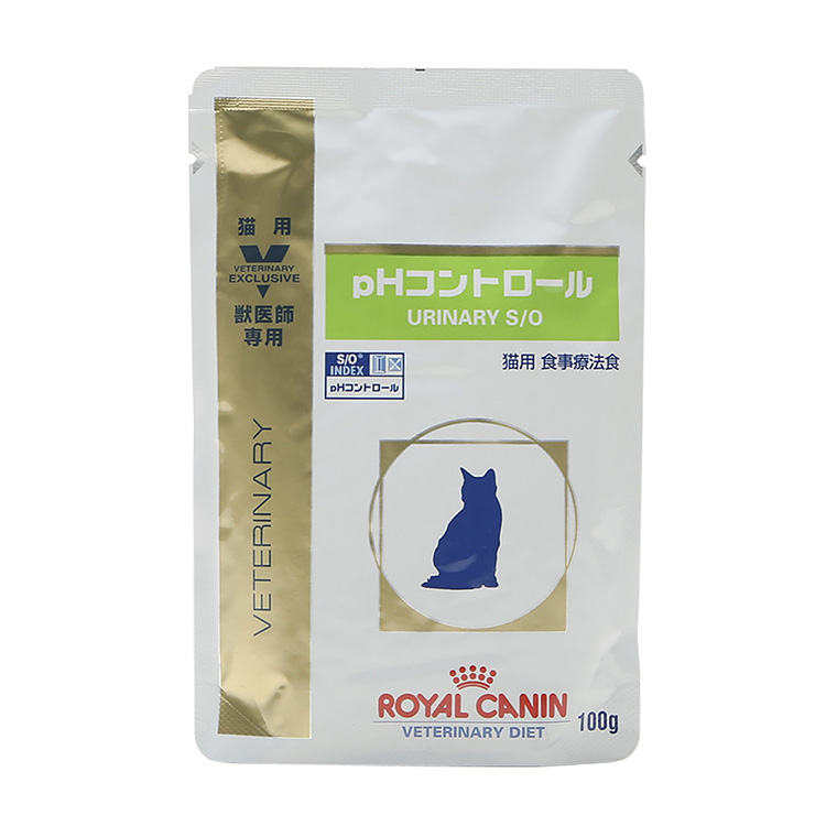 猫用　PHコントロール(パウチ)