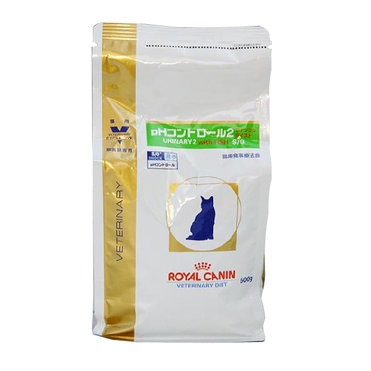 猫用　PHコントロール②　フィッシュテイスト