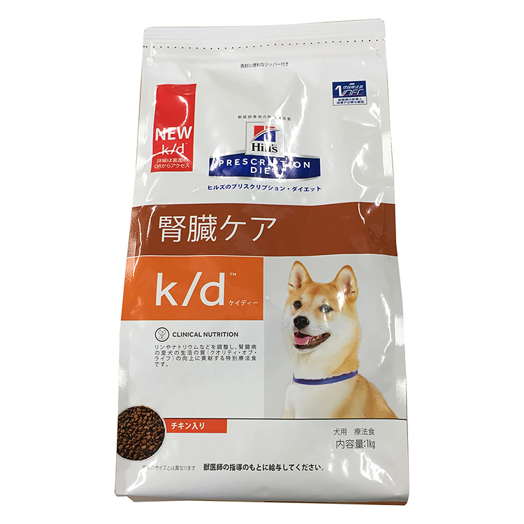 犬用　k/d　腎臓ケア