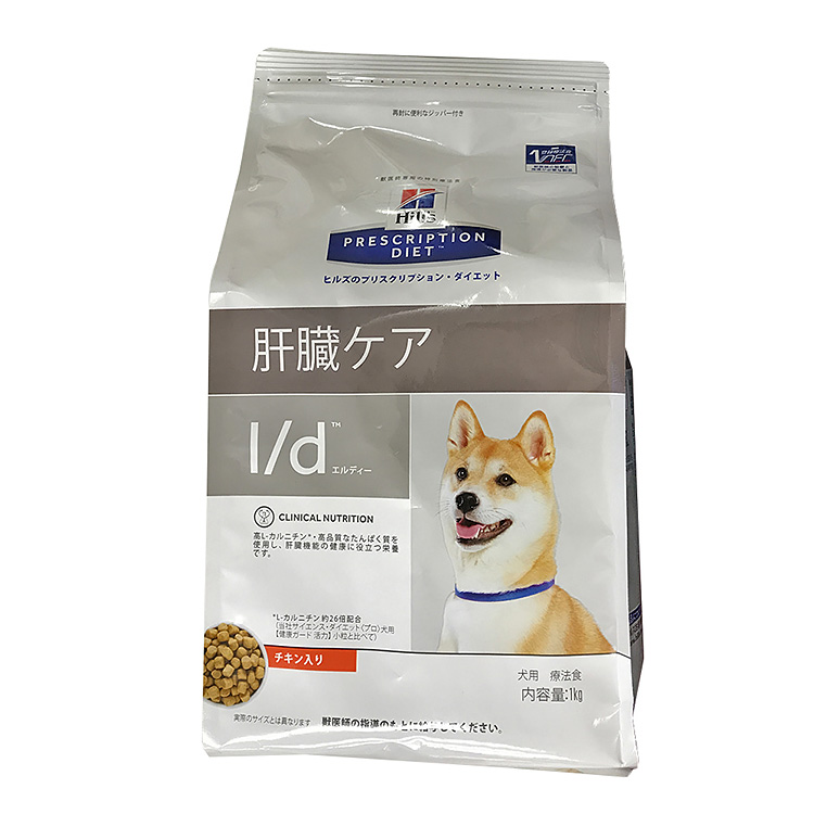 犬用　l/d　肝臓ケア