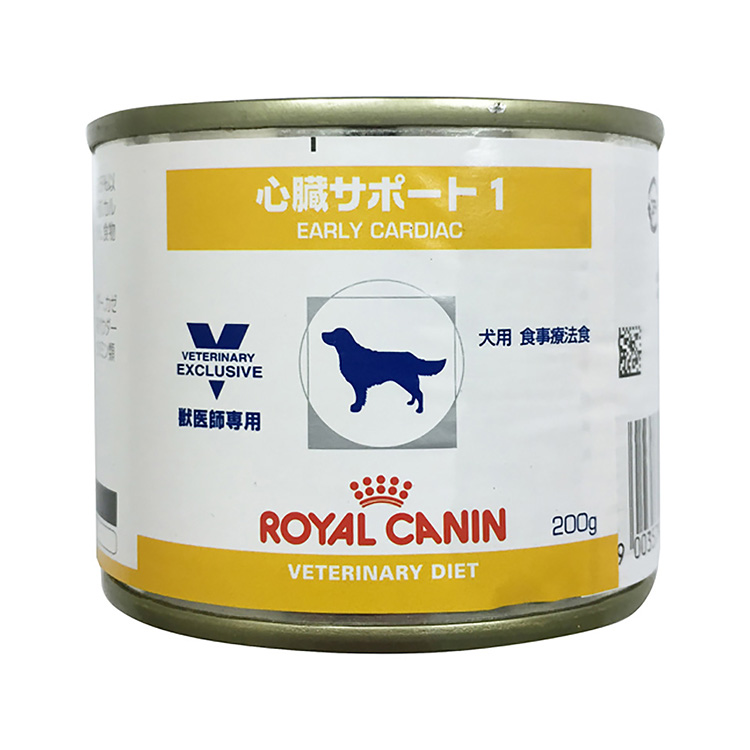 犬用　心臓サポート①缶