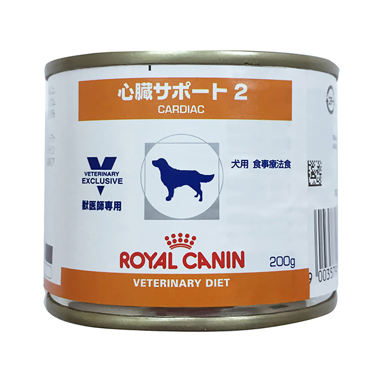 犬用　心臓サポート②缶