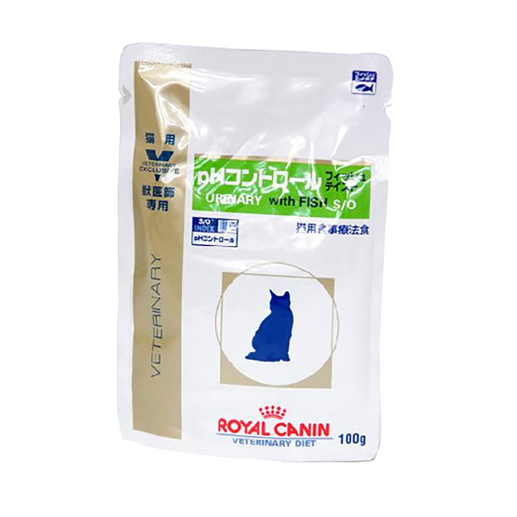 猫用　PHコントロールフィッシュ(パウチ)